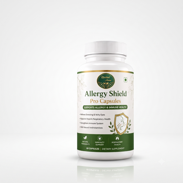Allergy Shield Pro Capsules