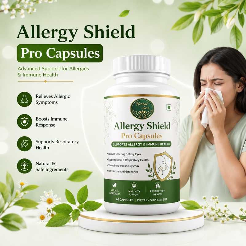 Allergy Shield Pro Capsules