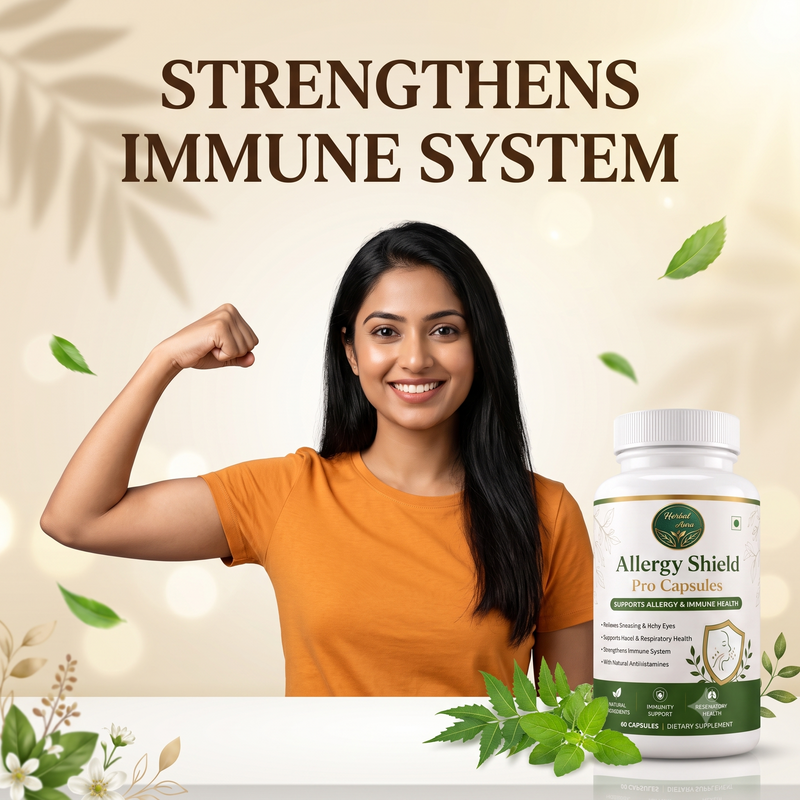 Allergy Shield Pro Capsules