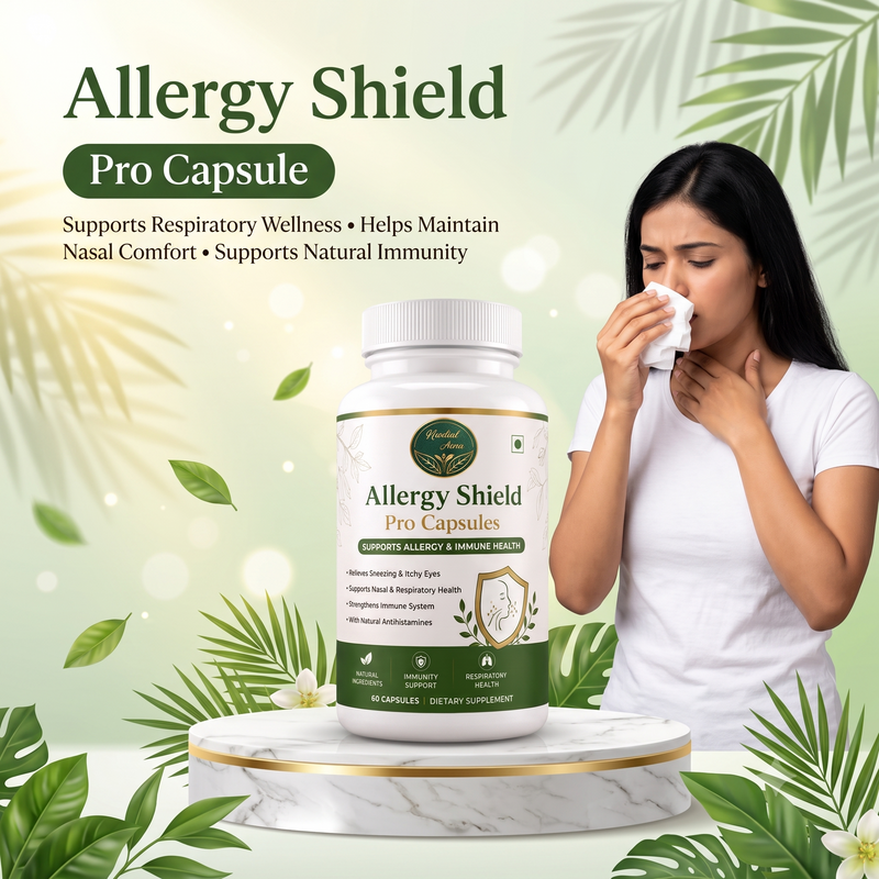 Allergy Shield Pro Capsules