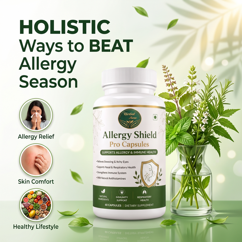 Allergy Shield Pro Capsules