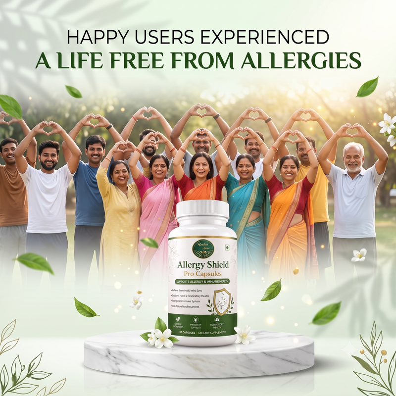 Allergy Shield Pro Capsules