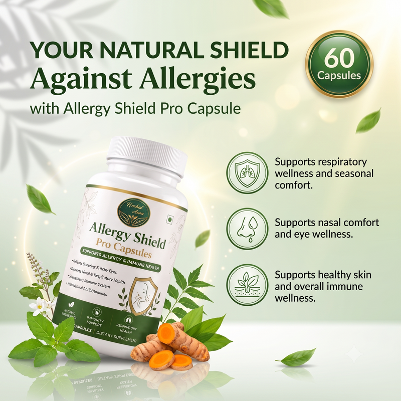 Allergy Shield Pro Capsules