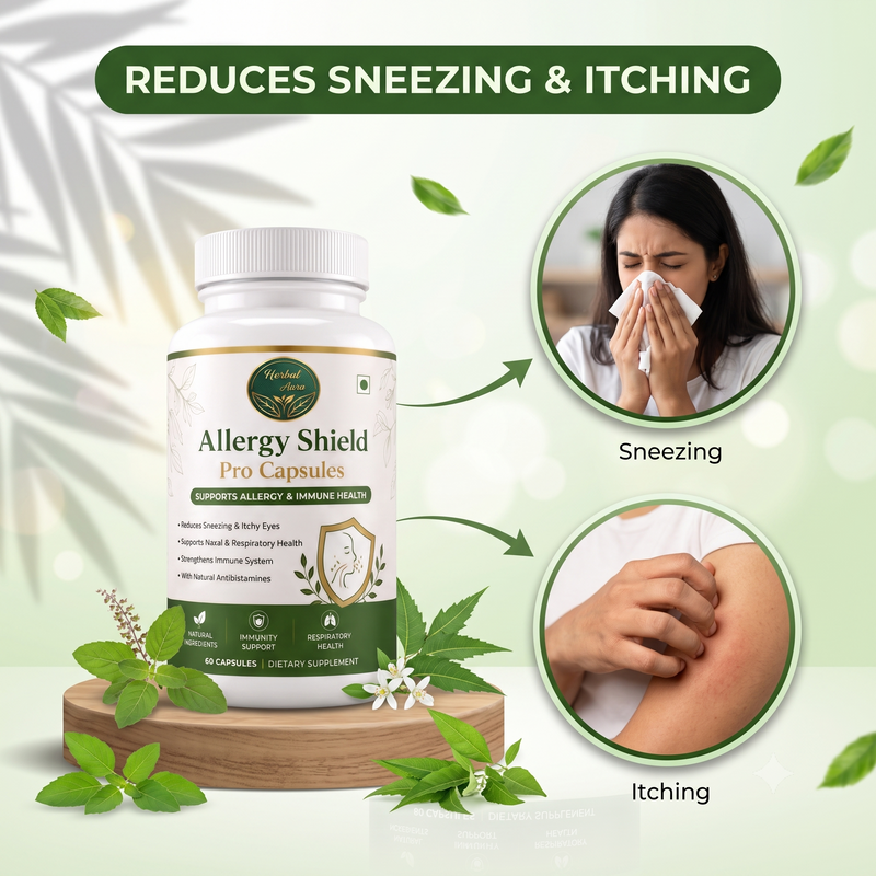 Allergy Shield Pro Capsules