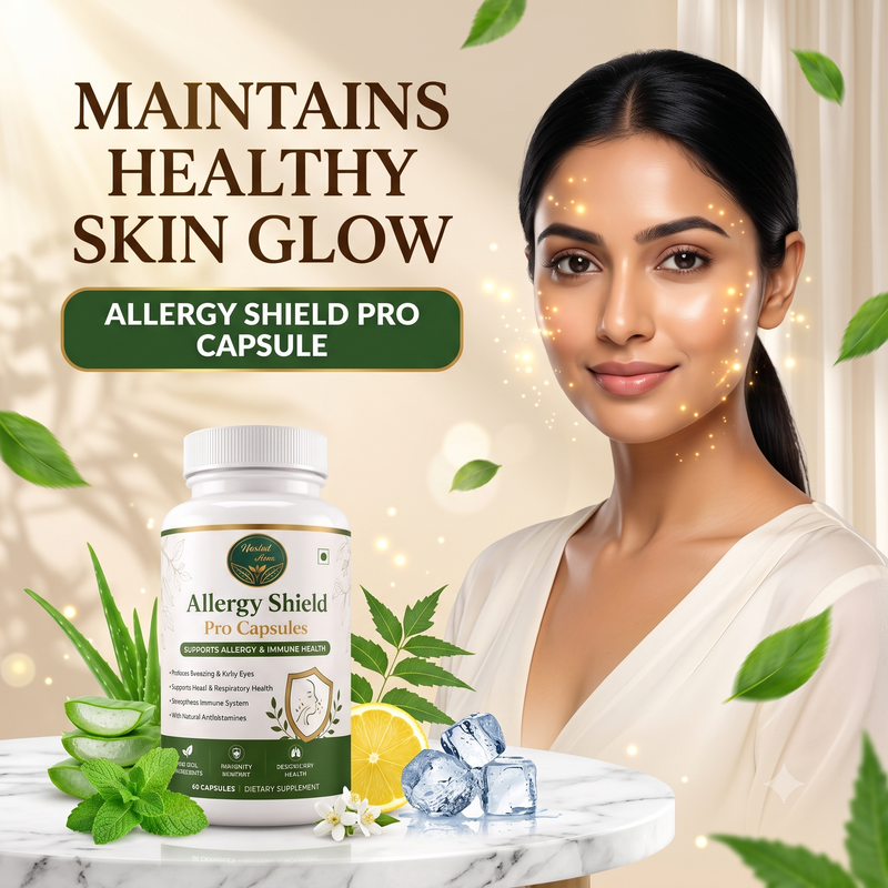 Allergy Shield Pro Capsules