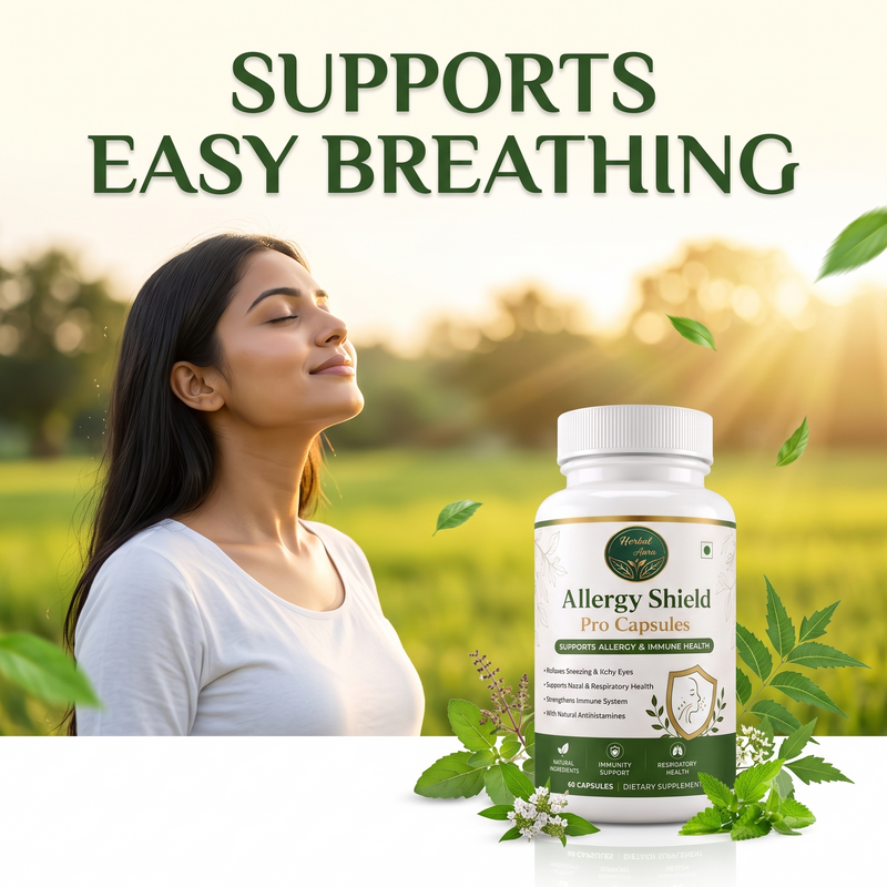 Allergy Shield Pro Capsules