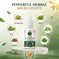 Anti Addiction Care Drops