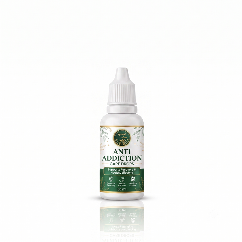 Anti Addiction Care Drops