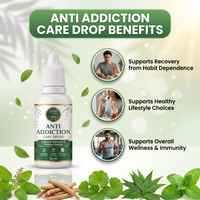 Anti Addiction Care Drops