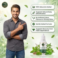 Anti Addiction Care Drops