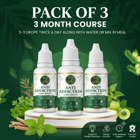 Anti Addiction Care Drops