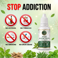 Anti Addiction Care Drops