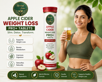 Apple Cider Weight Loss Pro+ Tablets