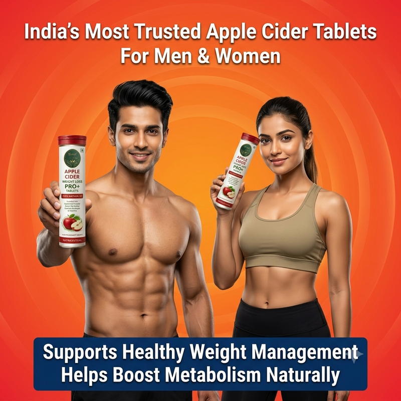 Apple Cider Weight Loss Pro+ Tablets