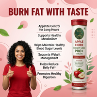 Apple Cider Weight Loss Pro+ Tablets