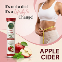Apple Cider Weight Loss Pro+ Tablets