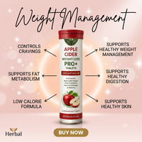 Apple Cider Weight Loss Pro+ Tablets