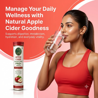 Apple Cider Weight Loss Pro+ Tablets