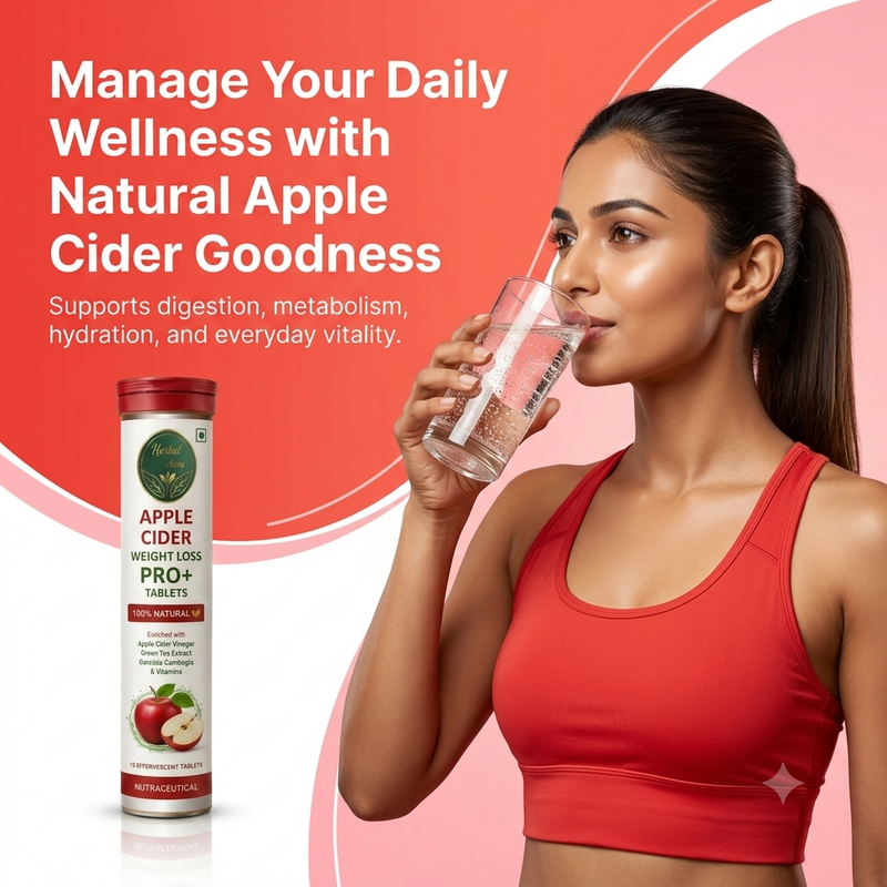 Apple Cider Weight Loss Pro+ Tablets