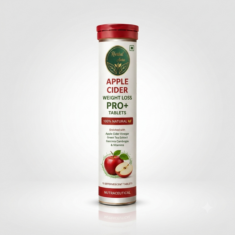Apple Cider Weight Loss Pro+ Tablets