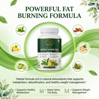 Fat Cutter Detox Green Tea Tablets