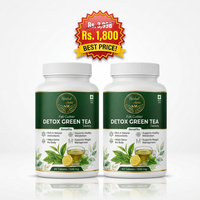 Fat Cutter Detox Green Tea Tablets