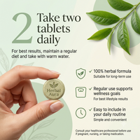 Fat Cutter Detox Green Tea Tablets