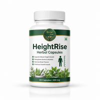 Height Rise Herbal Capsules