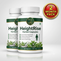 Height Rise Herbal Capsules