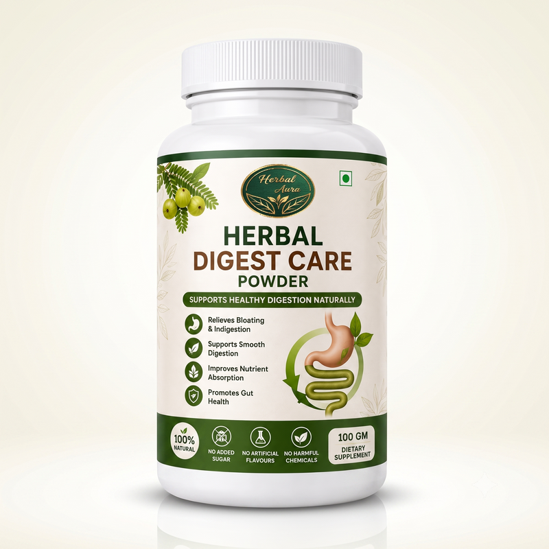 Herbal Digest Care Powder