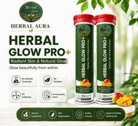 Herbal Glow Pro+ Tablets