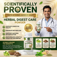 Herbal Digest Care Powder