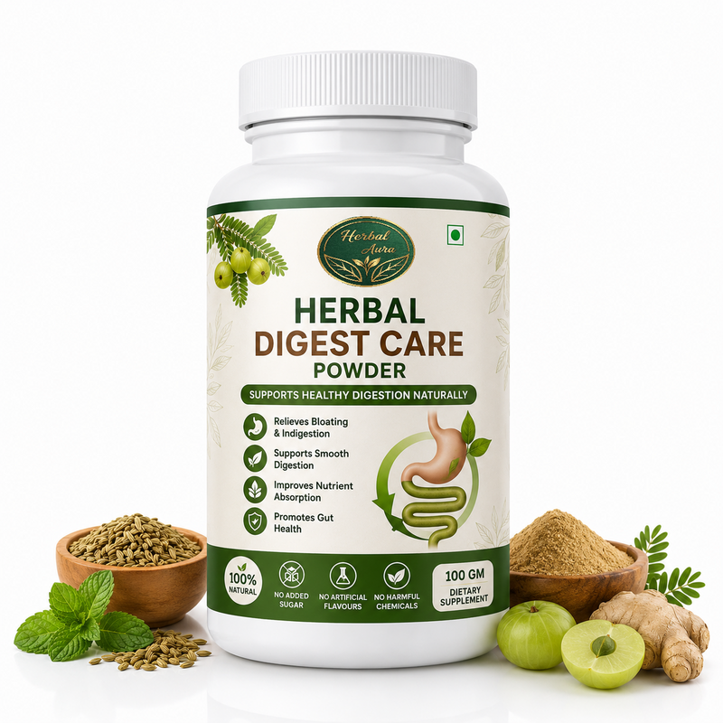 Herbal Digest Care Powder