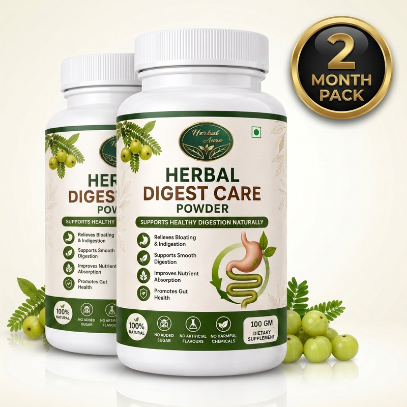Herbal Digest Care Powder