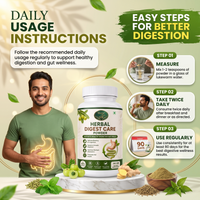 Herbal Digest Care Powder
