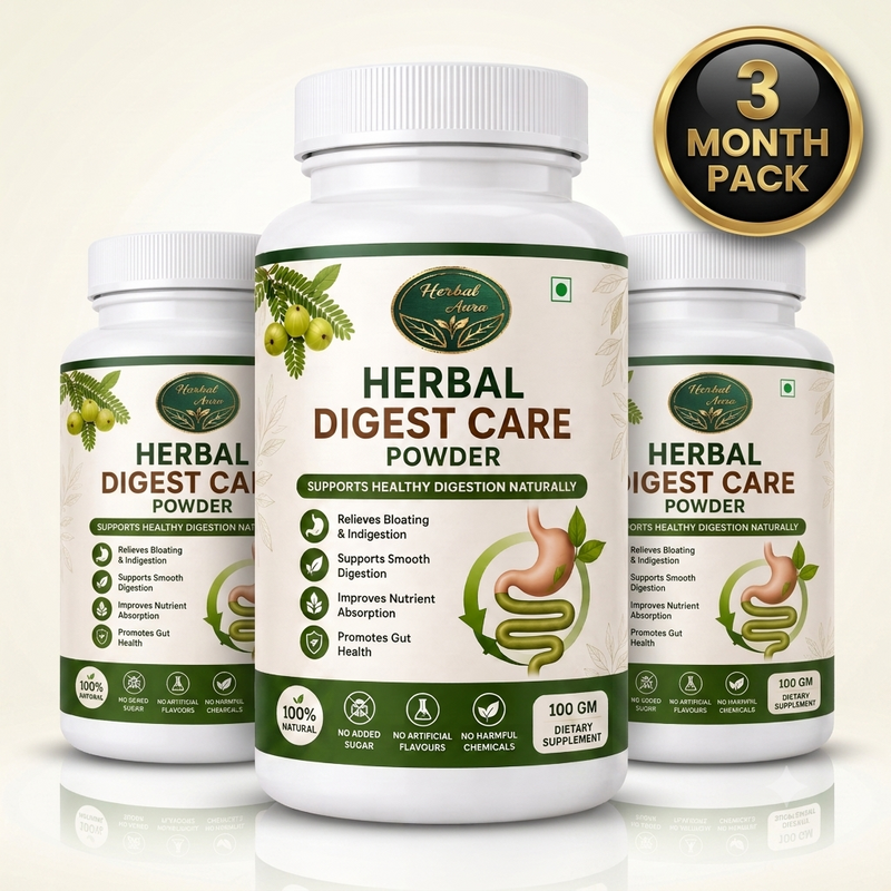 Herbal Digest Care Powder