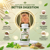 Herbal Digest Care Powder