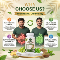 Herbal Digest Care Powder