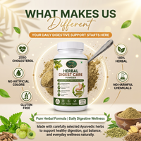 Herbal Digest Care Powder