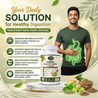 Herbal Digest Care Powder
