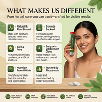 Herbal Glow Pro+ Tablets