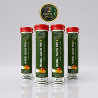 Herbal Glow Pro+ Tablets