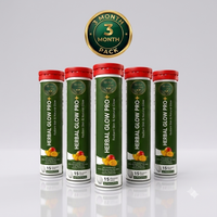 Herbal Glow Pro+ Tablets