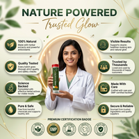Herbal Glow Pro+ Tablets