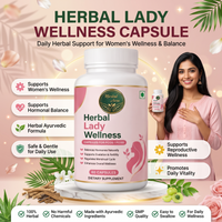 Herbal Lady Wellness Capsules