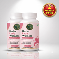 Herbal Lady Wellness Capsules