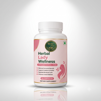 Herbal Lady Wellness Capsules