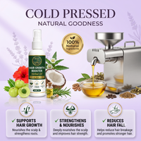Hair Growth Booster Herbal Oil