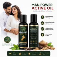 Man Power Active Oil