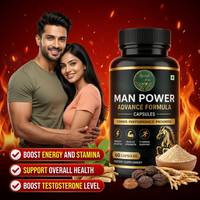 Man Power Advance Formula Capsules